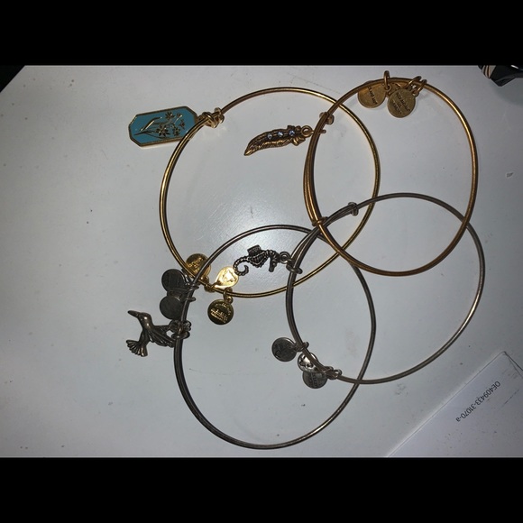 Women’s Alex and ani bundle - Picture 2 of 2